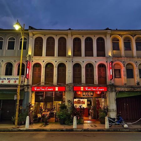 Red Inn Court George Town Exterior foto