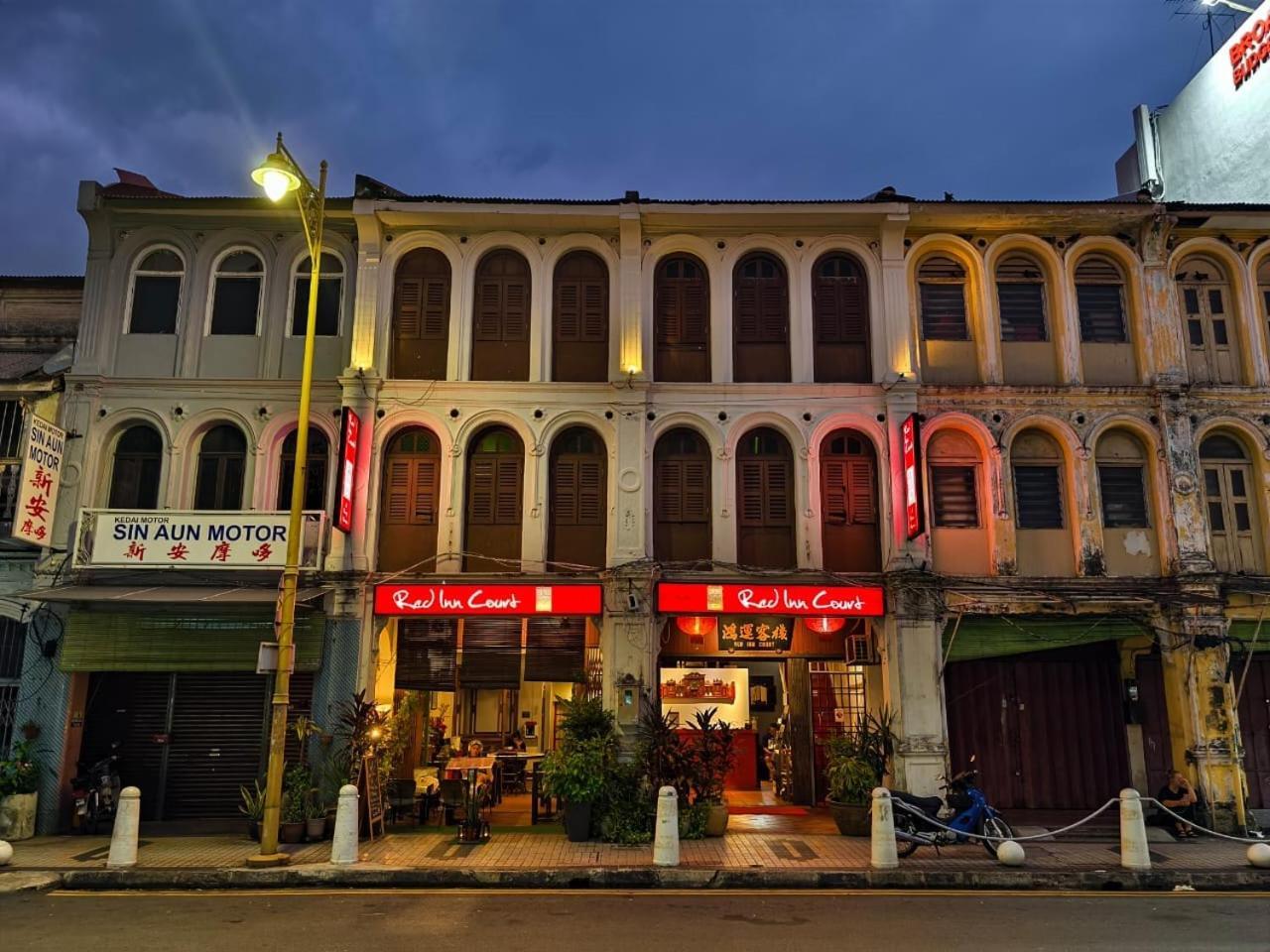 Red Inn Court George Town Exterior foto